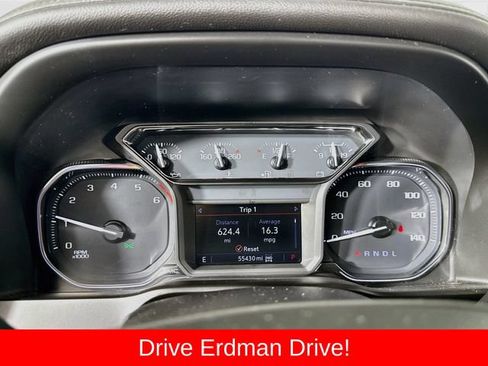 Used 2021 GMC Sierra 1500 AT4 AWD/4WD image 15