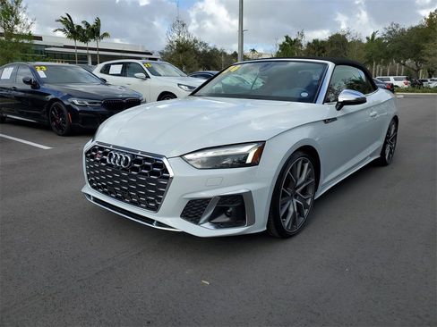 Used 2024 Audi S5 Prestige image 2