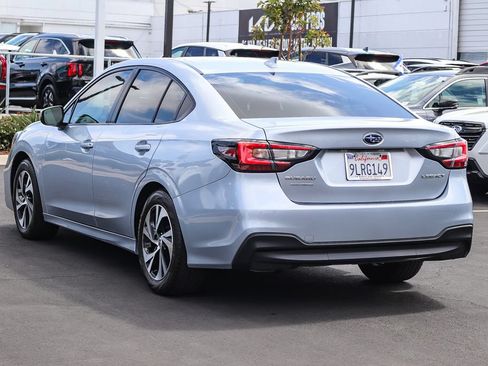 Certified 2024 Subaru Legacy Premium AWD/4WD image 7