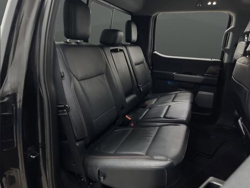 Used 2023 Ford F150 Lariat w/ Equipment Group 502A High image 34