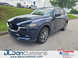 Used 2019 MAZDA CX-5 Signature AWD/4WD video 1
