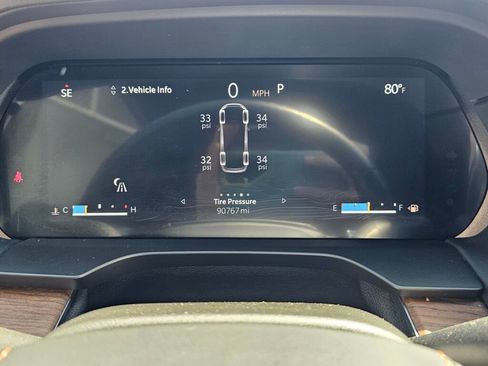Used 2021 Jeep Grand Cherokee L Summit w/ Advanced Protech Group IV AWD/4WD image 25