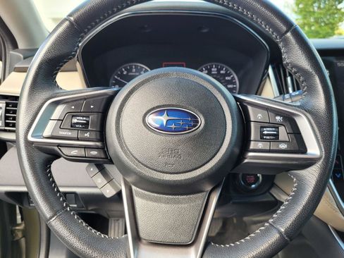 Certified 2021 Subaru Outback Premium image 34