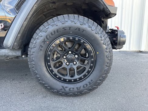 Used 2022 Jeep Wrangler Unlimited Rubicon w/ LED Lighting Group image 35