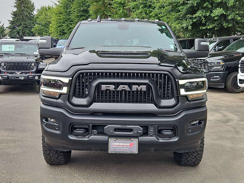 Used 2024 RAM 2500 Power Wagon w/ Level 1 Equipment Group AWD/4WD image 2