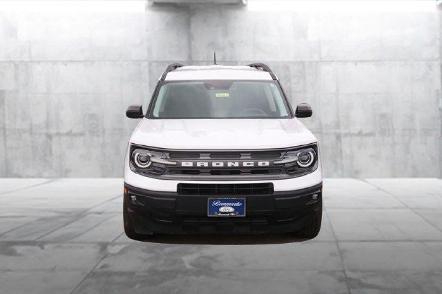 Certified 2022 Ford Bronco Sport Big Bend w/ Convenience Package AWD/4WD image 4