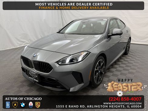 Used 2025 BMW 228i xDrive image 1