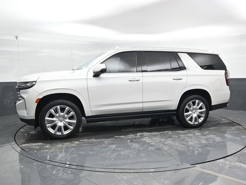 Used 2021 Chevrolet Tahoe High Country w/ Premium Package image 6