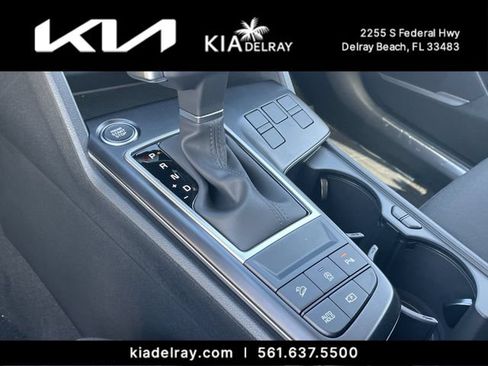 New 2026 Kia Sportage LX FWD image 23