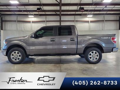 Used 2014 Ford F150 XLT w/ Equipment Group 302A Luxury