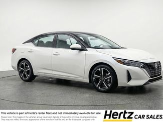 Used 2025 Nissan Sentra SV video 1