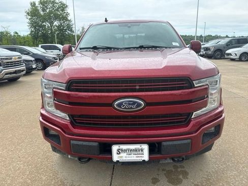 Used 2019 Ford F150 Lariat w/ Equipment Group 502A Luxury AWD/4WD image 9