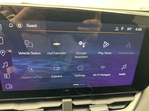 New 2026 Chevrolet Equinox LT w/ Midnight Edition AWD/4WD image 21