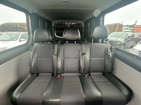 Used 2016 Mercedes-Benz Sprinter 2500 w/ Driver Efficiency Package image 17