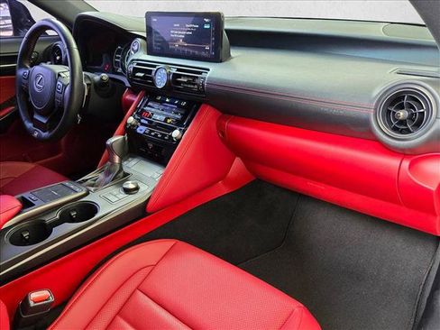 Used 2023 Lexus IS 350 F Sport RWD image 22