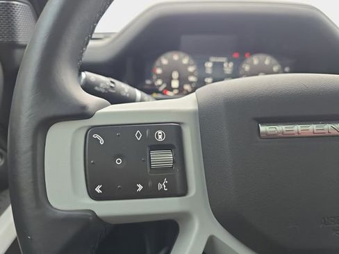 Certified 2024 Land Rover Defender 110 S AWD/4WD image 19