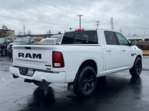 Used 2018 RAM 1500 Sport image 9