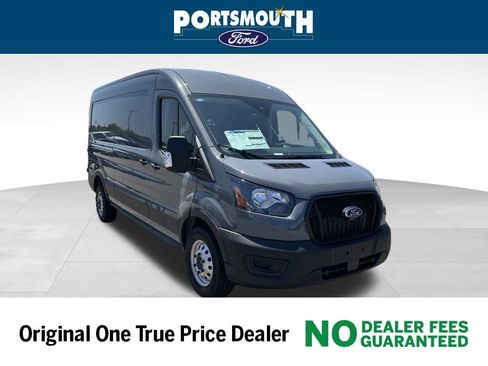 New 2025 Ford Transit 150 148 Medium Roof AWD w/ Load Area Protection Package image 24
