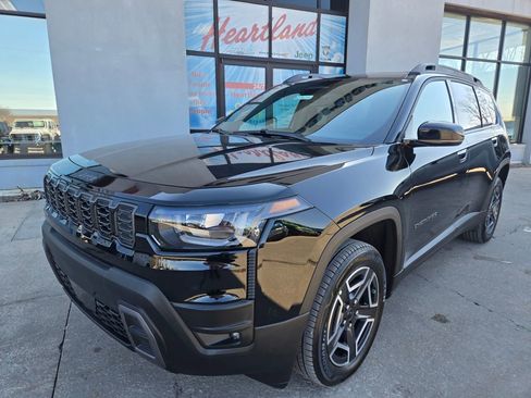New 2026 Jeep Cherokee Limited AWD/4WD image 2
