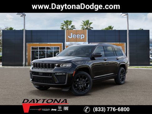New 2026 Jeep Grand Cherokee L Limited AWD/4WD image 1
