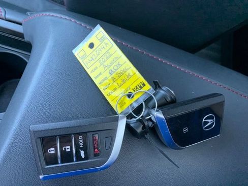 Used 2022 Acura RDX A-Spec FWD image 42