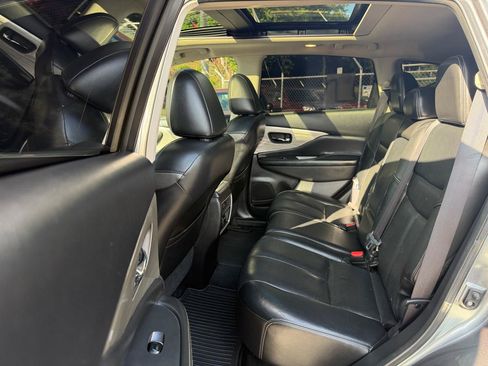 Used 2015 Nissan Murano Platinum w/ Platinum Technology Package AWD/4WD image 24