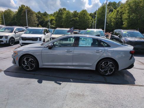 Used 2025 Kia K5 GT-Line w/ GT-Line Premium Package FWD image 4