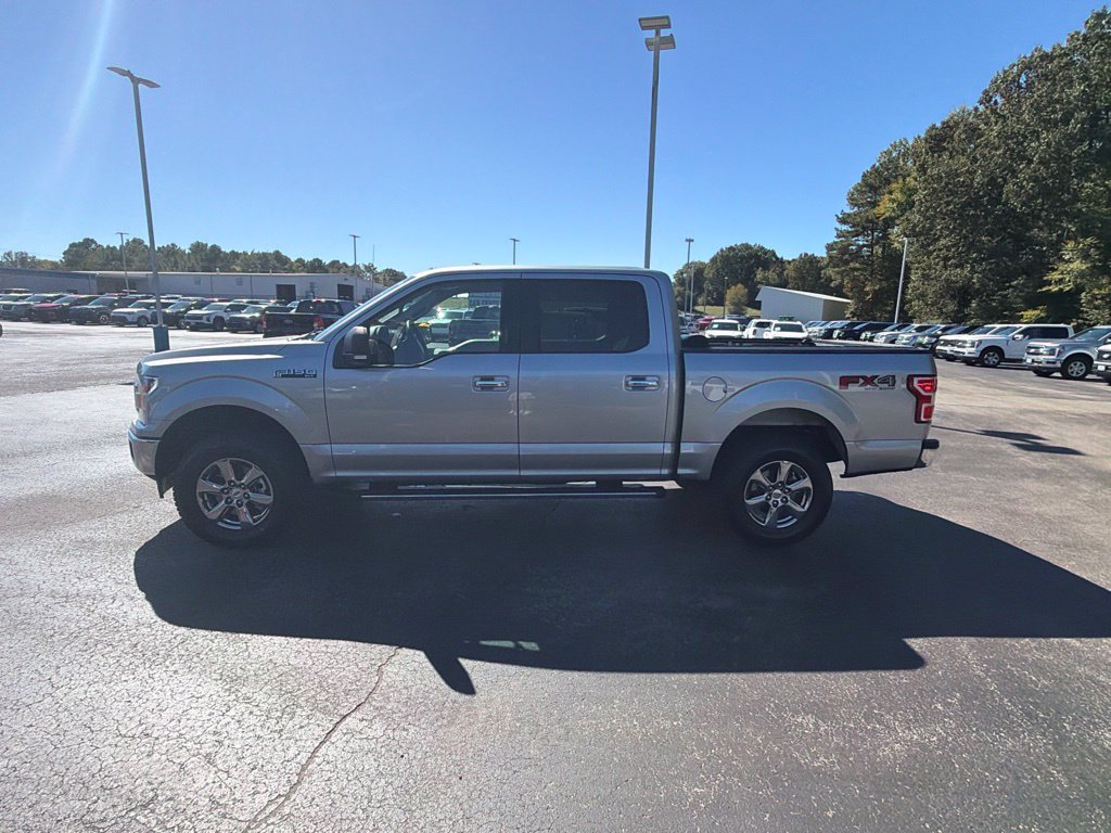 Used 2020 Ford F150 XLT w/ Equipment Group 302A Luxury AWD/4WD image 6