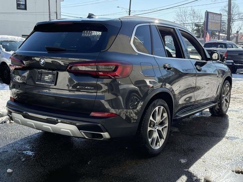 Used 2022 BMW X5 xDrive45e AWD/4WD image 8