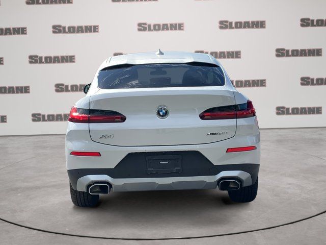 Used 2023 BMW X4 xDrive30i w/ Premium Package AWD/4WD image 4
