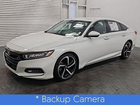 Used 2020 Honda Accord Sport image 5