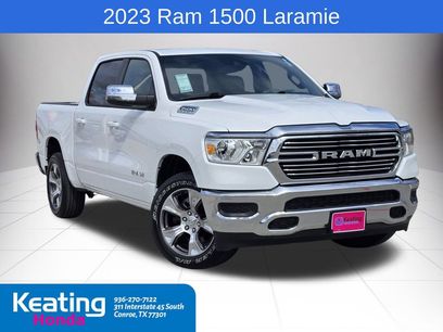 Used 2023 RAM 1500 Laramie