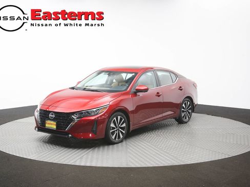 Used 2024 Nissan Sentra SV w/ SV Premium Package FWD image 56
