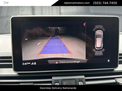 Used 2020 Audi SQ5 Premium Plus w/ Premium Plus Package image 35