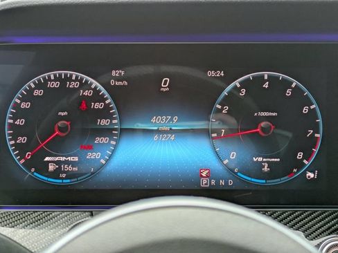Used 2019 Mercedes-Benz AMG GT 63 image 23