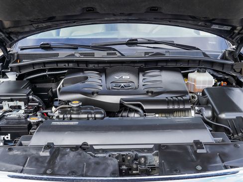 Used 2017 INFINITI QX80 4WD w/ Deluxe Technology Package image 17