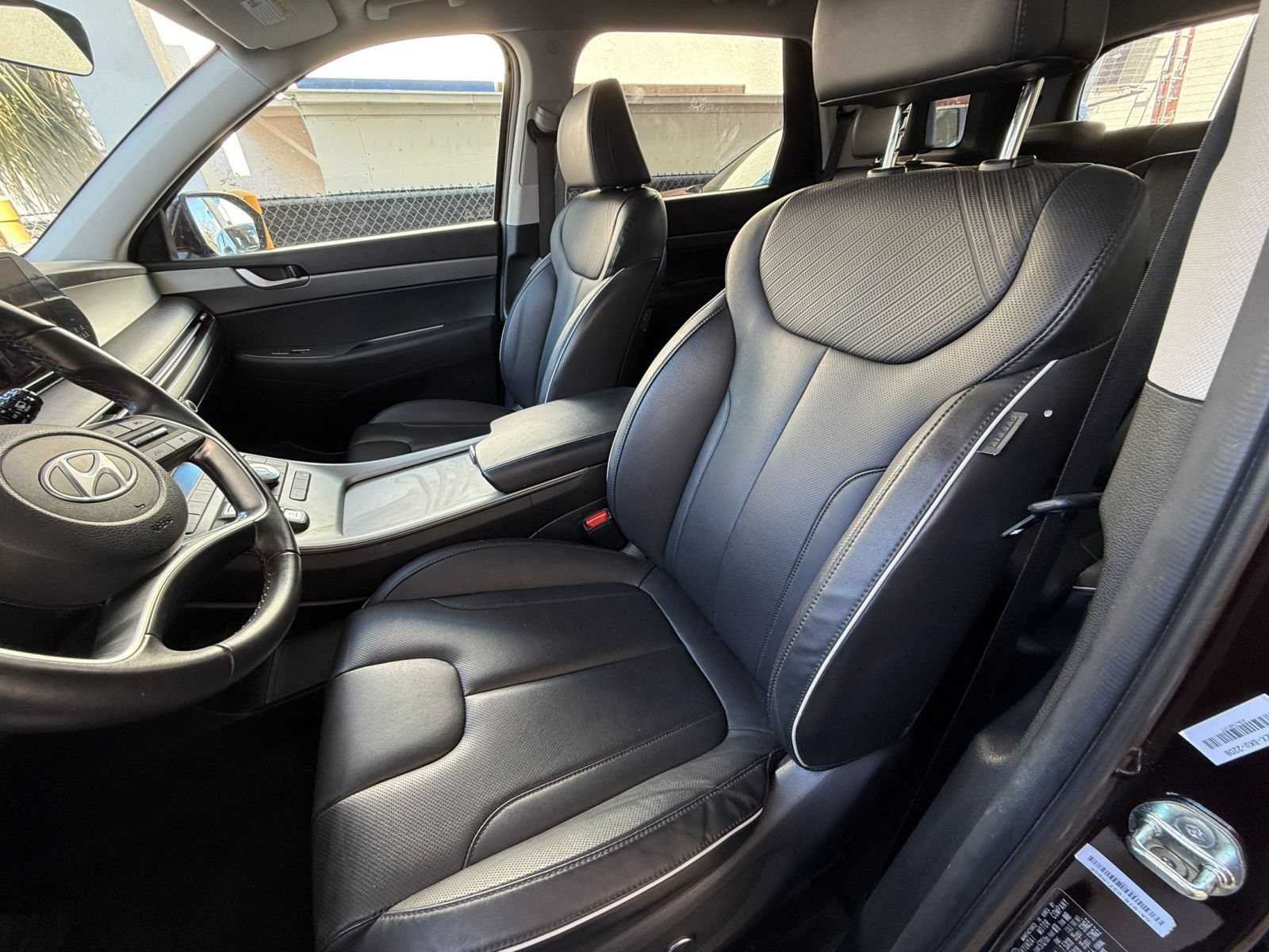 Used 2025 Hyundai Palisade SEL FWD image 53