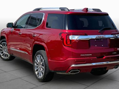 Used 2020 GMC Acadia Denali AWD/4WD image 12