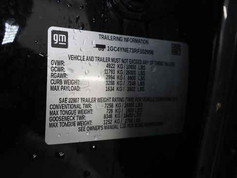 Used 2024 Chevrolet Silverado 2500 LT image 55