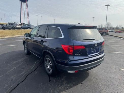 Used 2017 Honda Pilot EX-L image 5