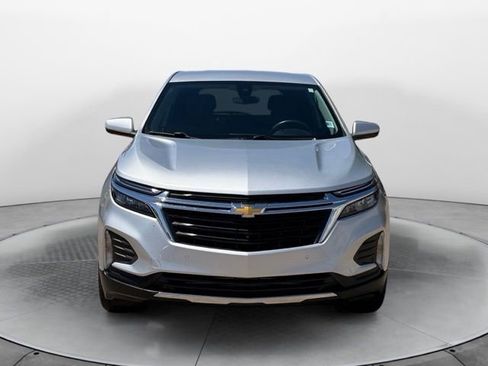 Used 2022 Chevrolet Equinox LT image 8