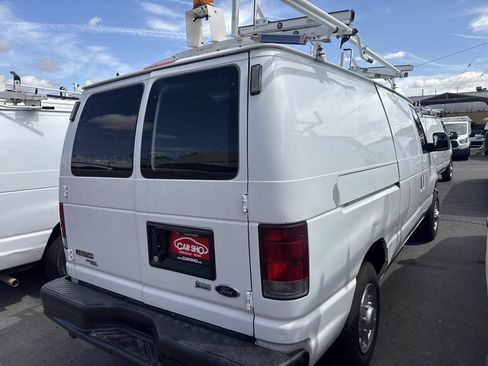 Used 2013 Ford E-150 and Econoline 150 w/ PWR Group RWD image 4
