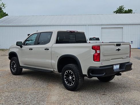 New 2026 Chevrolet Silverado 1500 ZR2 AWD/4WD image 67