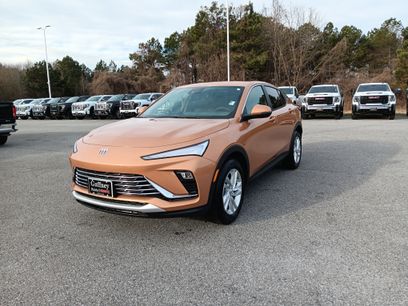 New 2026 Buick Envista Preferred w/ Convenience I Package