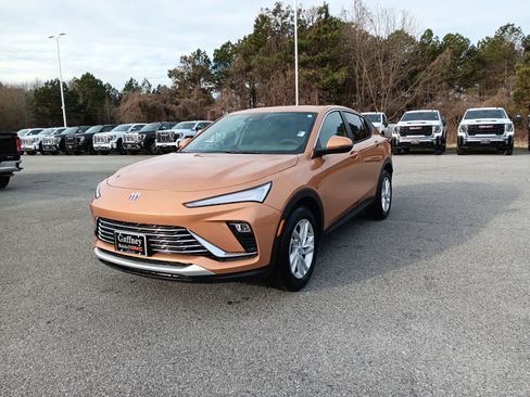 New 2026 Buick Envista Preferred w/ Convenience I Package image 1