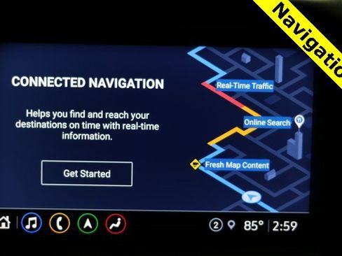 Used 2022 GMC Sierra 1500 AT4 w/ AT4 Preferred Package image 21