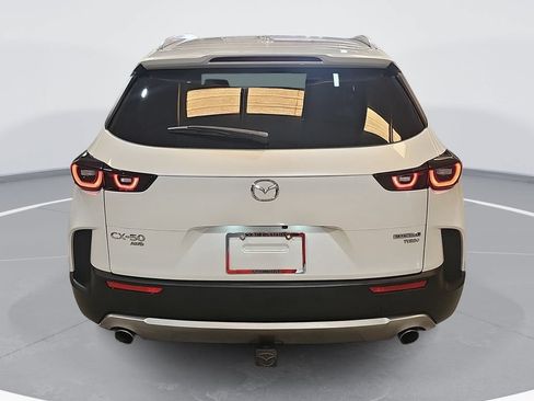 Certified 2024 MAZDA CX-50 AWD 2.5 Turbo w/ Cargo Package image 6