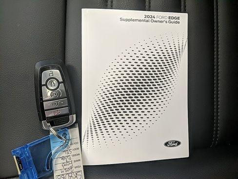 Certified 2024 Ford Edge SEL w/ Convenience Package image 31