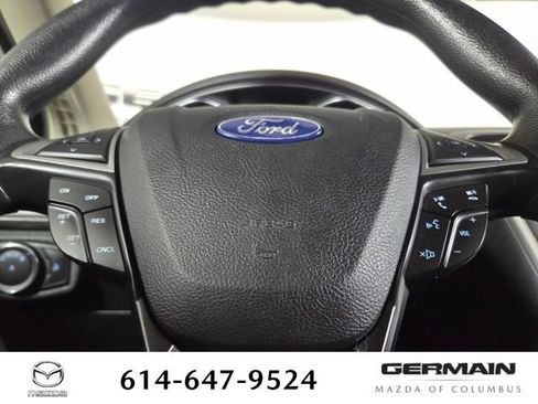 Used 2019 Ford Fusion SE FWD image 23