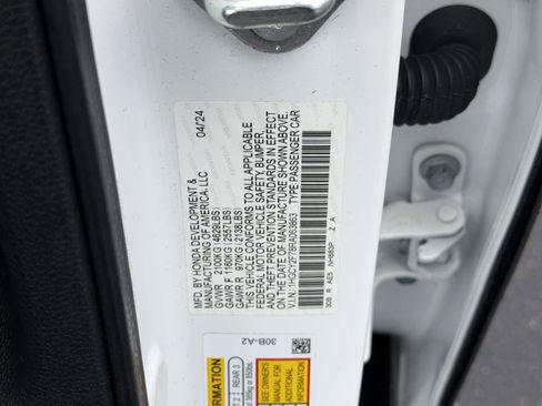 Certified 2024 Honda Accord Sport image 21
